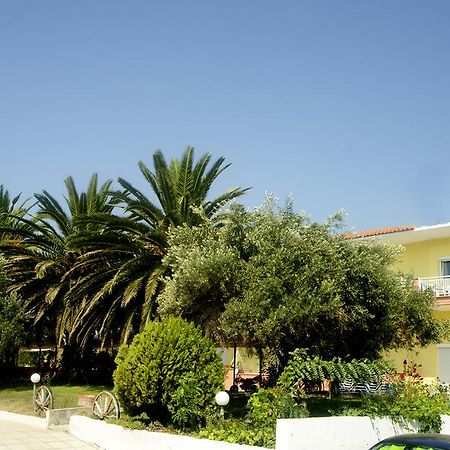 Possidona Beach Ξενοδοχείο Γερακινή Εξωτερικό φωτογραφία