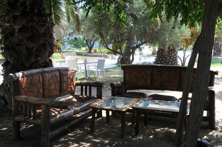 Possidona Beach Ξενοδοχείο Γερακινή Εξωτερικό φωτογραφία