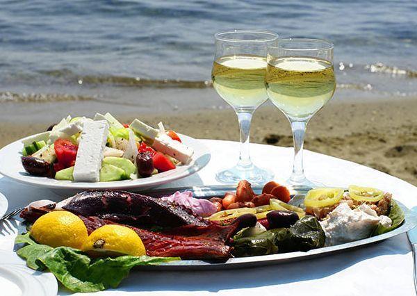 Possidona Beach Ξενοδοχείο Γερακινή Εξωτερικό φωτογραφία
