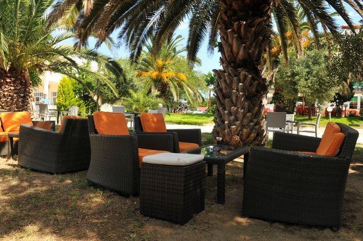 Possidona Beach Ξενοδοχείο Γερακινή Εξωτερικό φωτογραφία