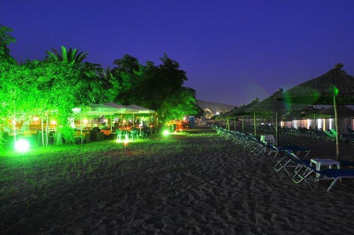 Possidona Beach Ξενοδοχείο Γερακινή Εξωτερικό φωτογραφία